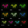 Whale Neon Sign - Reels Custom