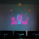 Wine Led Neon Sign - Reels Custom