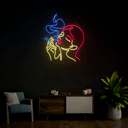 Woman Neon Sign - Reels Custom