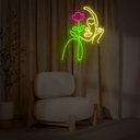 Woman Neon Sign - Reels Custom