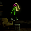Woman Neon Sign - Reels Custom