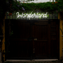Wonderland Neon Sign - Reels Custom
