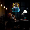 Work Neon Sign - Reels Custom