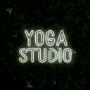 Yoga Studio Neon Sign - Reels Custom
