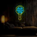 You Look Beautiful Today Neon Sign - Reels Custom