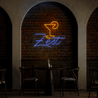 Zest Neon Sign - Reels Custom